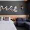 The VELOS Hotel and Pumptrack