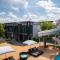 The VELOS Hotel and Pumptrack