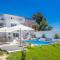 Luxury villa Punat with pool with sea view , 50m from the beach - Krk
