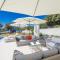 Luxury villa Punat with pool with sea view , 50m from the beach by WiiBuk