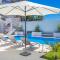 Luxury villa Punat with pool with sea view , 50m from the beach by WiiBuk