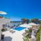 Luxury villa Punat with pool with sea view , 50m from the beach by WiiBuk