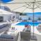 Luxury villa Punat with pool with sea view , 50m from the beach by WiiBuk