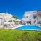 Luxury villa Punat with pool with sea view , 50m from the beach - Krk