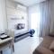 Apartamento Gaivotas - Praia a 20m, conforto e Wi-Fi rápido