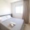 Apartamento Gaivotas - Praia a 20m, conforto e Wi-Fi rápido