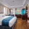 Halina Hotel and Apartment