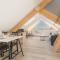 Appartement entier - Toile tendue - Wifi - 蓬塔利耶