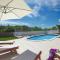 Charming villa Bea with private pool and volleyball