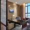 Crowne Plaza Wuhan Development Zone by IHG
