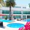 Hotel Los Cocos Chetumal