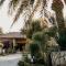 Golden Palms Guest House & Cafe