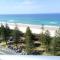 Pacific Regis Beachfront Holiday Apartments