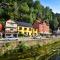 Pension-Restaurace Lugano - Hřensko