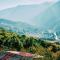 The Postcard Dewa, Thimphu, Bhutan