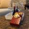 Warm Residence in the heart of the City Center - Balcony & view