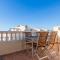 Blue Serena - Top floor overlooking the nature