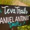 Teva Hotel & Jungle Reserve - Manuel Antonio