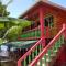 Las Palmeras OceanView Hotel and Dive Center - Little Corn Island