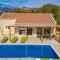 Villa Olivia - Jasenice, with swimming pool and jacuzzi