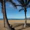 MGT - Appartamento sulla Spiaggia con terrazza romantica