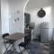 charmant studio Pont-Audemer