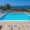 Villa Dione in Pefkos, Lindos area
