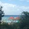 Brin d'ile Anse des Rochers vue mer à 50 m de la plage et piscine - 圣弗朗索瓦