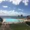 Brin d'ile Anse des Rochers vue mer à 50 m de la plage et piscine - 圣弗朗索瓦