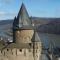 Schau-Rhein#2 - on Top of Bacharach, Rhineview - Bacharach