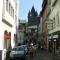 Schau-Rhein#2 - on Top of Bacharach, Rhineview