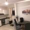 Einbay pool view appartement - العين السخنة