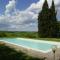 Villa Poggio al Sole Bio Agriturismo private pool - San Rocco a Pilli
