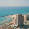 Haifa Almog Tower- "Blue Reef" Suite On The Sea
