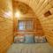 Glamping Turquesa, feel and relax in a wood house - Corredoura