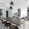 Blue Arch - Luxury Serviced Apartment in Central Saigon