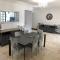 Grand appartement de standing "Rêve du Soir" de 170 m2 350 m de la gare