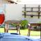 Casa para temporada com 3 suítes com ar condicionado