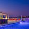 3 bedroom Villa Eleyjo with stunning private pool, Aphrodite Hills Resort