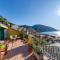 ALTIDO Camogli Treasure for 4 with Terrace and Incredible View