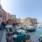 ALTIDO Camogli Treasure for 4 with Terrace and Incredible View