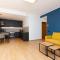 Self-check-in spacious 1 bedroom apartment with terrace and free parking - Таллин