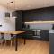 Self-check-in spacious 1 bedroom apartment with terrace and free parking - Таллин