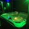 Luxury Pamper Home Hot Tub & Sauna Ladies Retreat