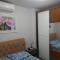 Apto Vista Atlântico com 2 quartos com Ar Cond Wi-Fi TV SMART e Área de lazer