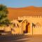 Arabian Oryx Camp