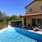 Beautiful villa Mugeba II with pool near the aquapark in Porec