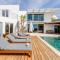 Ferragudo Premium Villa - heatable pool & river views - 费拉古多