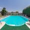 Luxury villa Nicol with pool and sea view 300m from the beach
