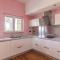 Luxury villa Nicol with pool and sea view 300m from the beach